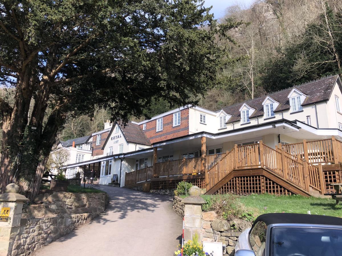 Royal Lodge Symonds Yat Exteriér fotografie